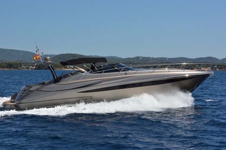 M/Y RIVA RIVALE 52 | Arthaud Yachting