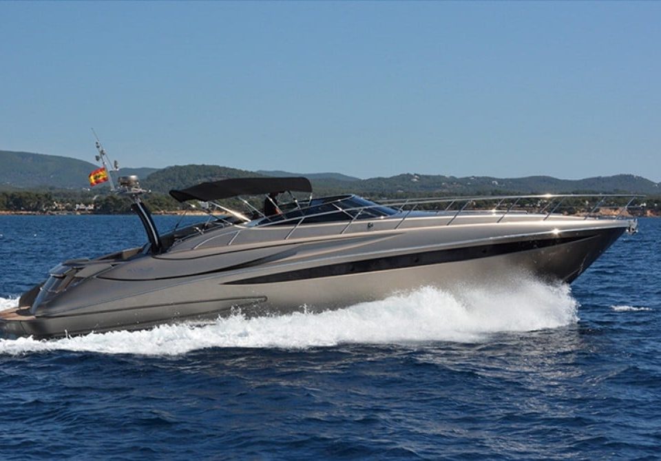 M/Y RIVA RIVALE 52 | Arthaud Yachting