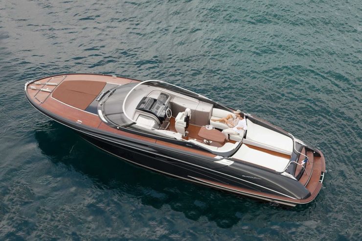 M/Y RIVARAMA | Arthaud Yachting