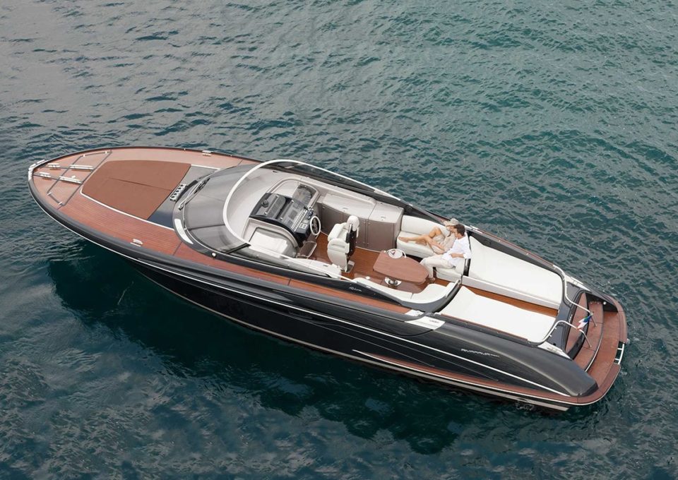 M/Y RIVARAMA | Arthaud Yachting