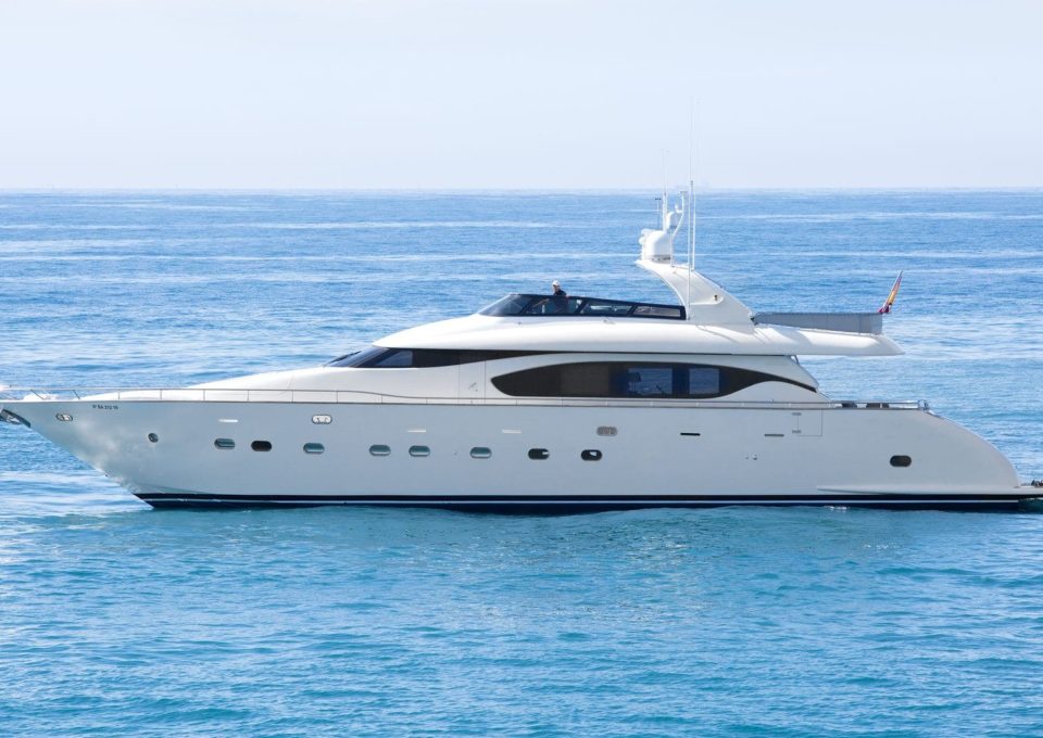 M/Y SUBLIME MAR | Arthaud Yachting