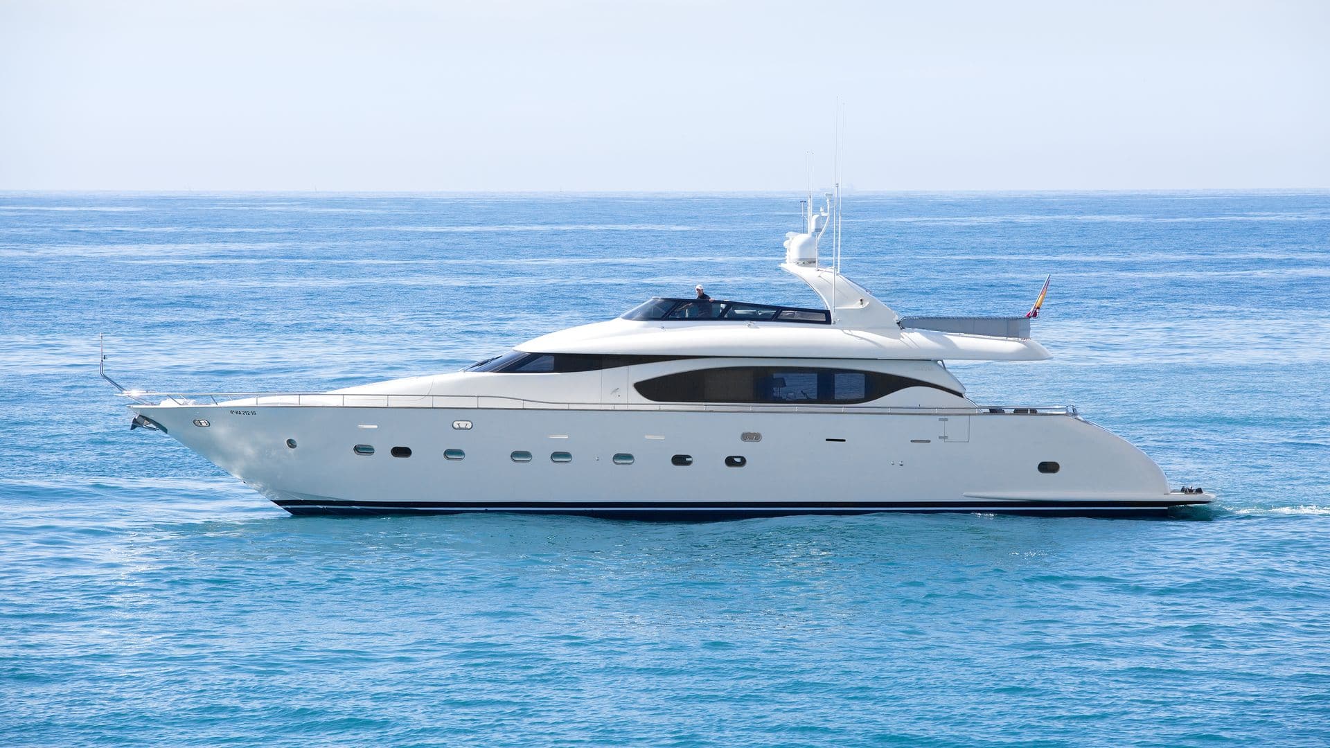 M/Y SUBLIME MAR | Arthaud Yachting