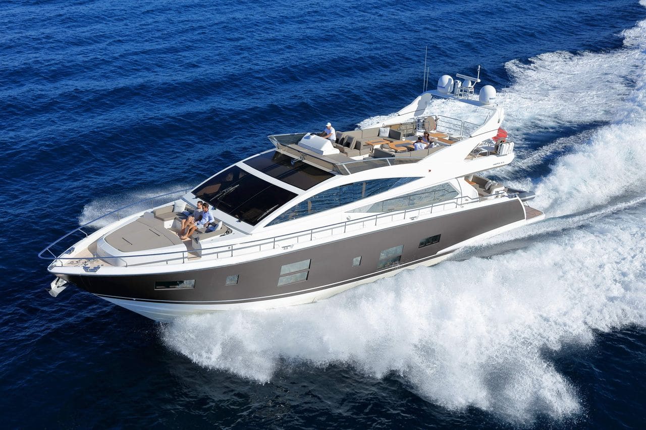 M/Y SUMMER BREEZE | Arthaud Yachting