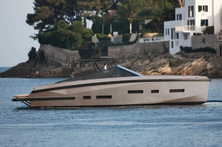 M/Y WALLY 58 | Arthaud Yachting