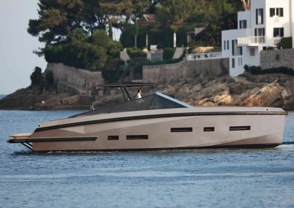 M/Y WALLY 58 | Arthaud Yachting