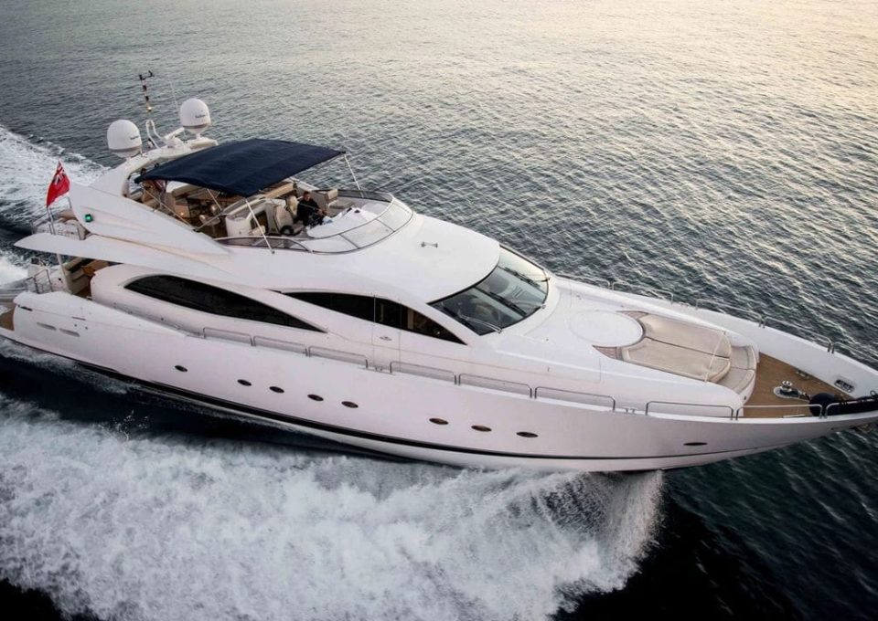 M/Y WINNING STREAK | Arthaud Yachting