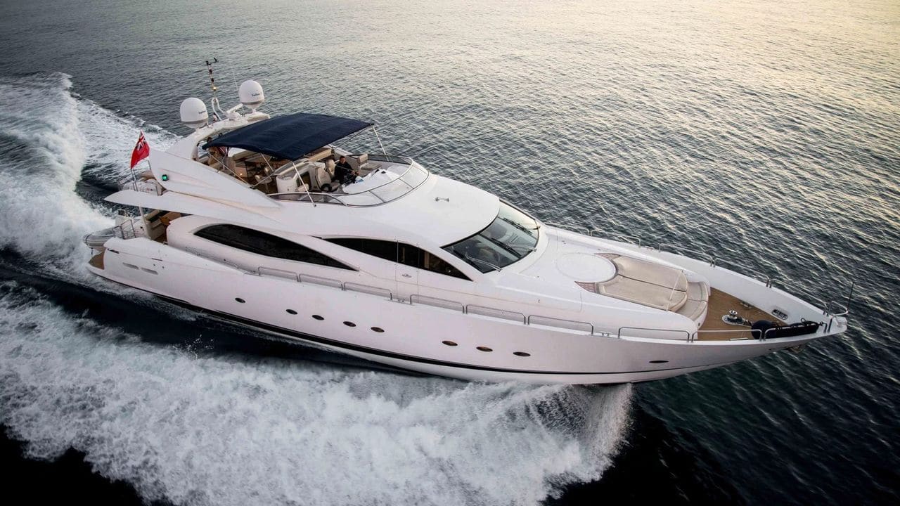 M/Y WINNING STREAK | Arthaud Yachting