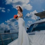 Location yacht mariage