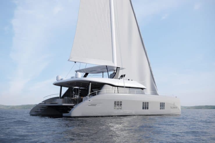 Charter S/Y VALENTINE rental 2023 | Arthaud Yachting