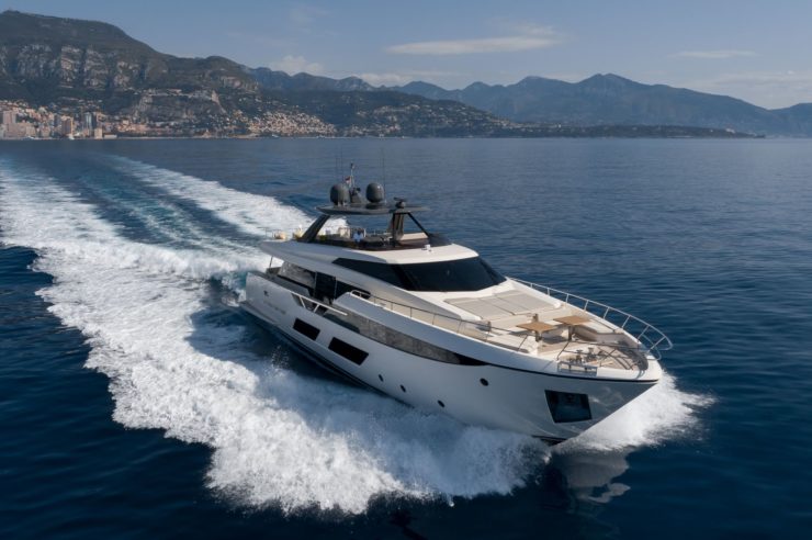 M/Y ALEGRIA II | Arthaud Yachting