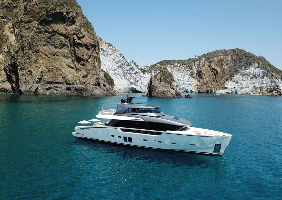 M/Y OZONE | Arthaud Yachting