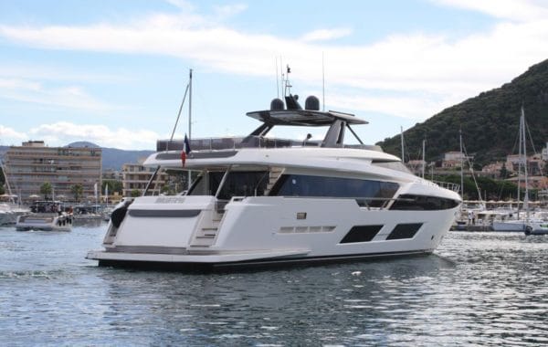 Yacht charter M/Y ANTISAN | Arthaud Yachting