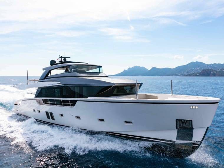 M/Y SILAOS IV | Arthaud Yachting