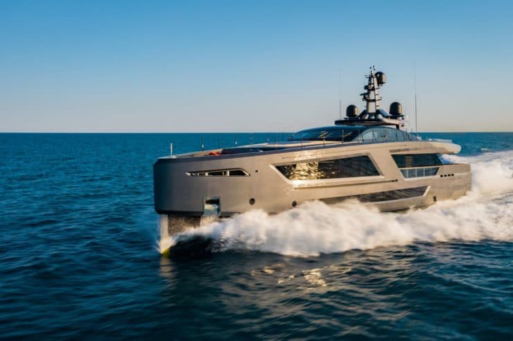 M/Y PANAM | Arthaud Yachting