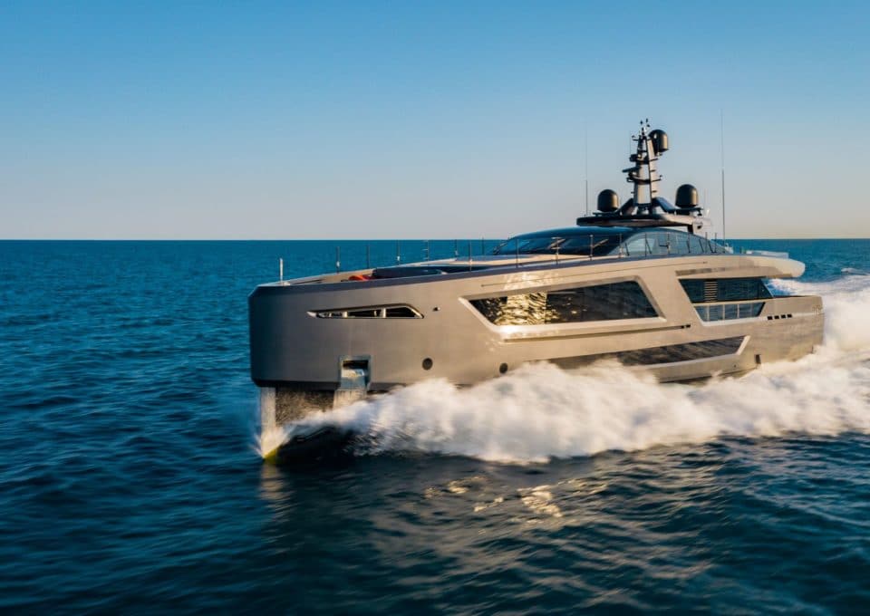 M/Y PANAM | Arthaud Yachting