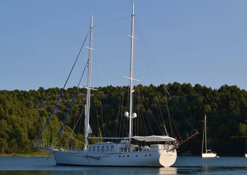 S/Y DVI MARIJE | Arthaud Yachting