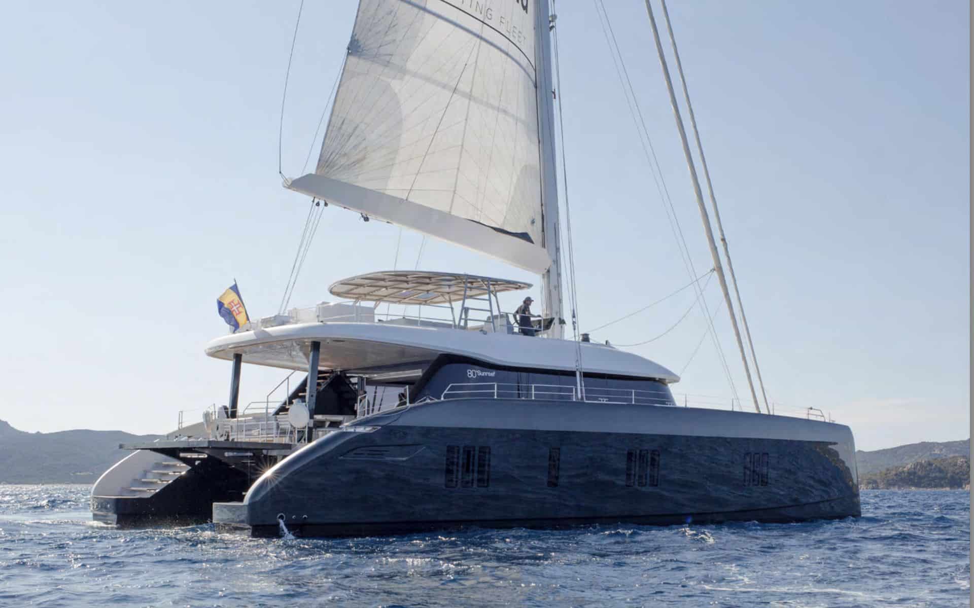 S/Y ABOVE & BEYOND | Arthaud Yachting