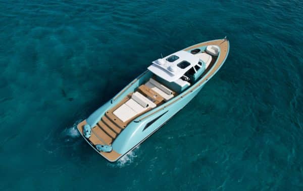 Location yacht charter à Nice | Arthaud Yachting