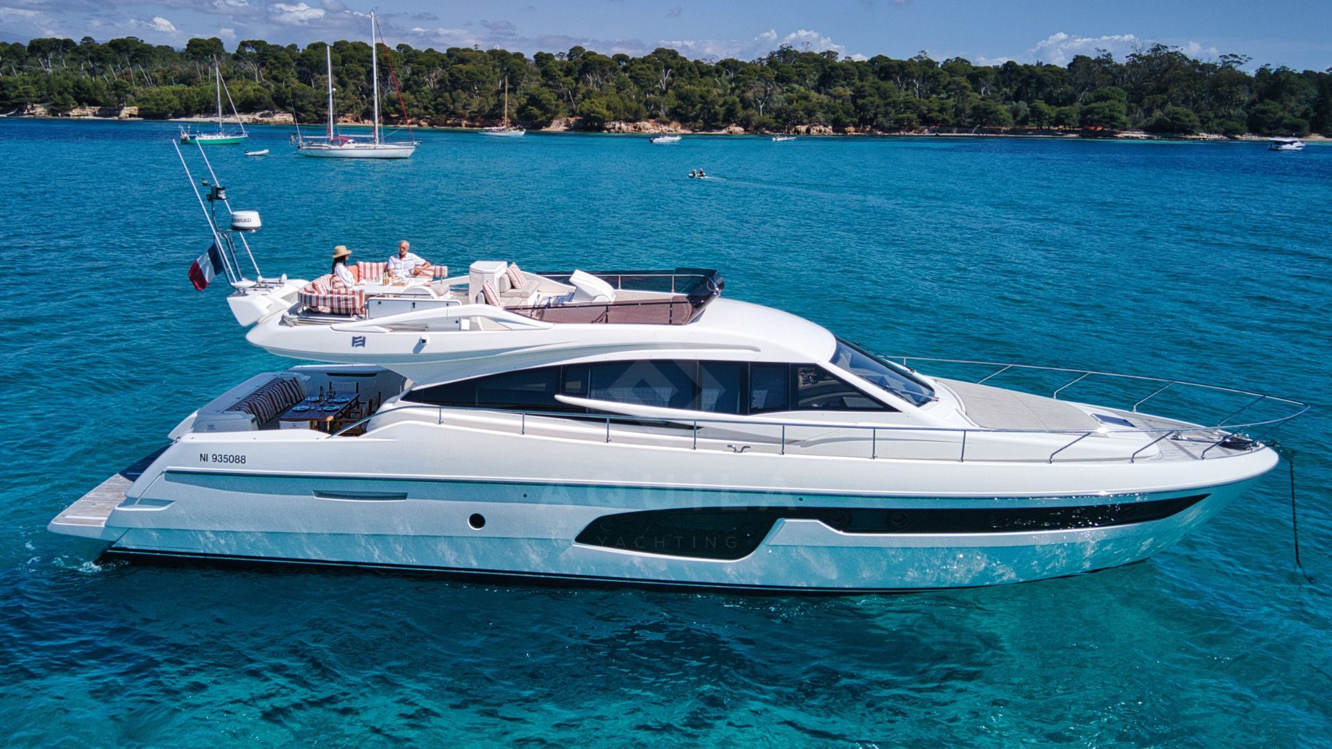 Yacht-charter-BELLE PLAGE