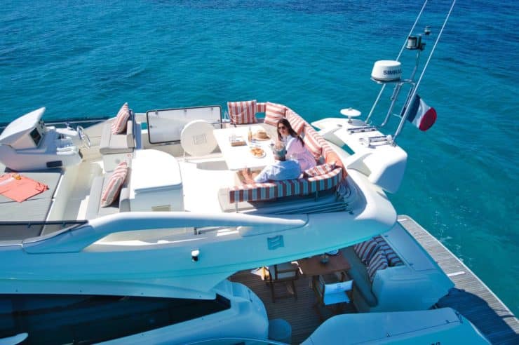 Yacht-charter-BELLE PLAGE