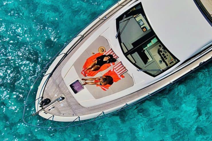 Yacht-charter-BELLE PLAGE