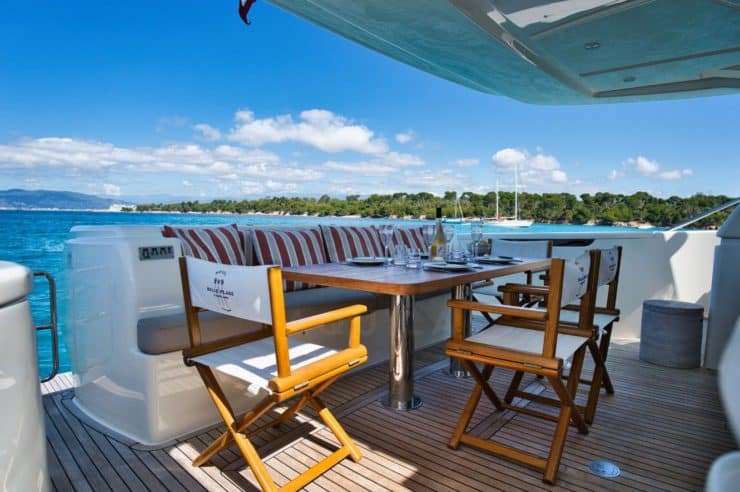 Yacht-charter-BELLE PLAGE