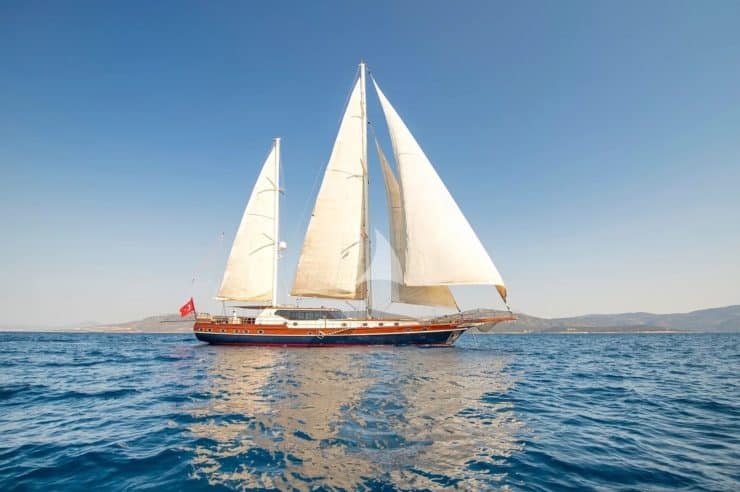 S/Y DRAGONFLY | Arthaud Yachting