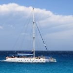 Organisez une excursion en maxi catamaran sur la Côte d'Azur | Arthaud Yachting