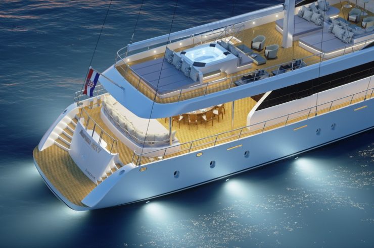 Yacht-Charter-M-S-Aurum-Sky