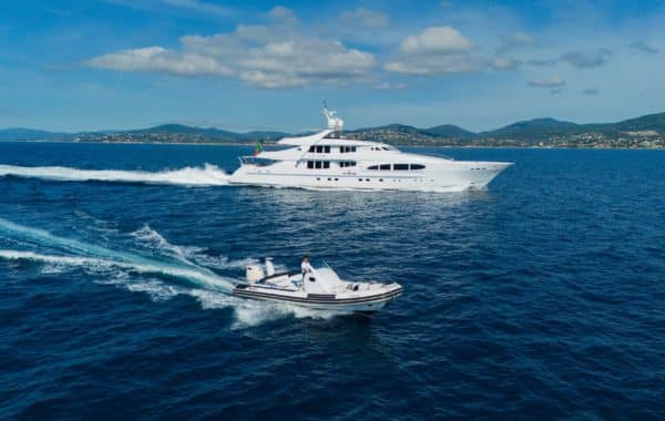 Yacht charter M/Y MILLESIME | Arthaud Yachting