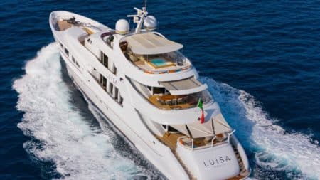 Top 10 des destinations de croisière en yacht en méditerranée | Arthaud Yachting