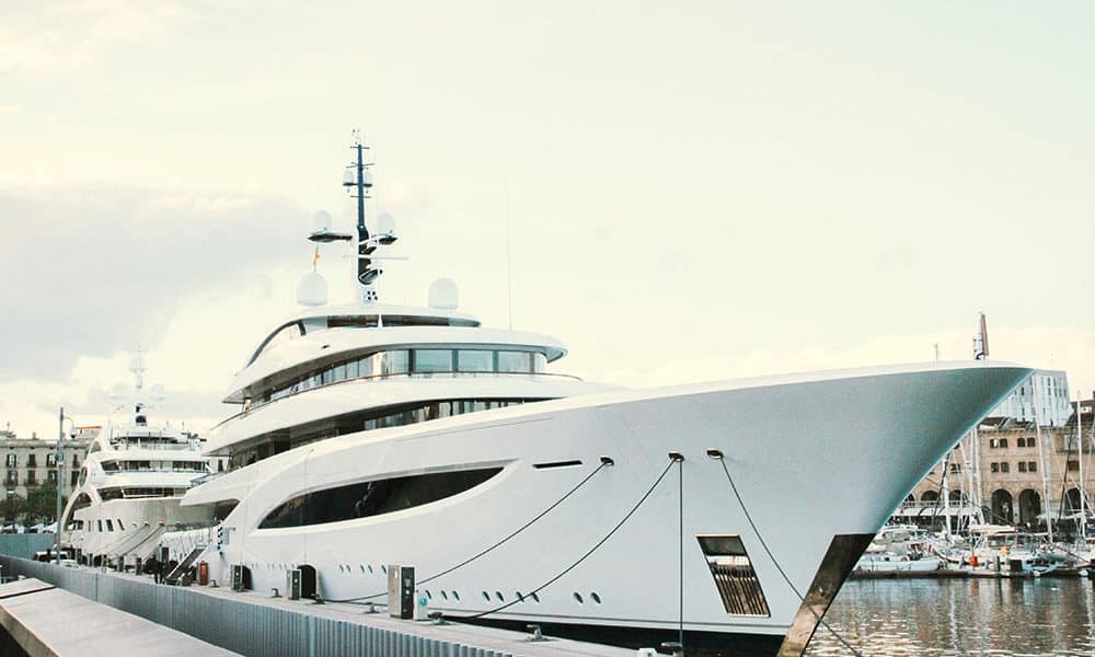 croisiere en yacht - destination de rev - arthaud yachting