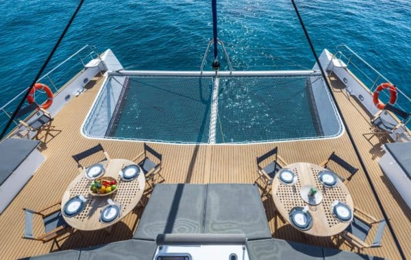 Location catamaran Nice | Arthaud Yachting