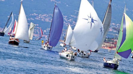 Participez aux régates les plus prestigieuses de la Côte d'Azur | Arthaud Yachting