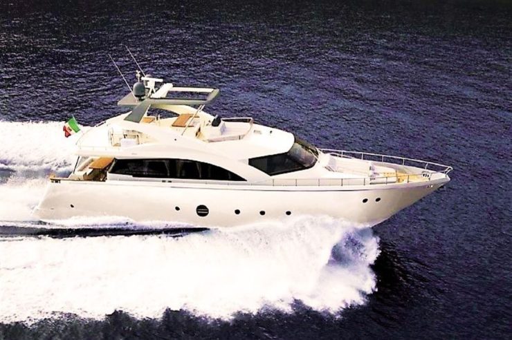 M/Y QUESTA E VISTA | Arthaud Yachting