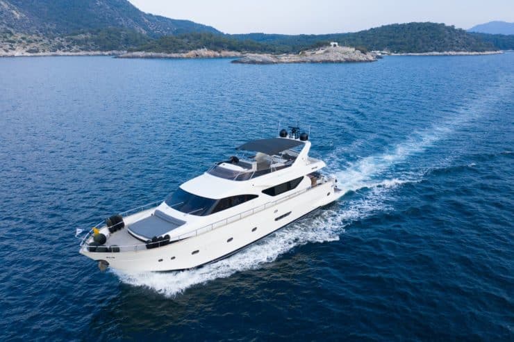 M/Y SALTY | Arthaud Yachting